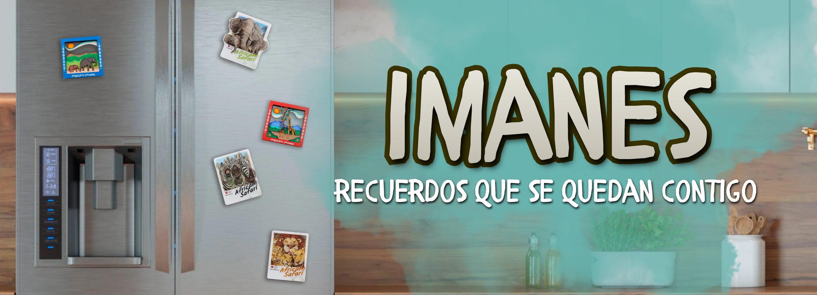 IMANES