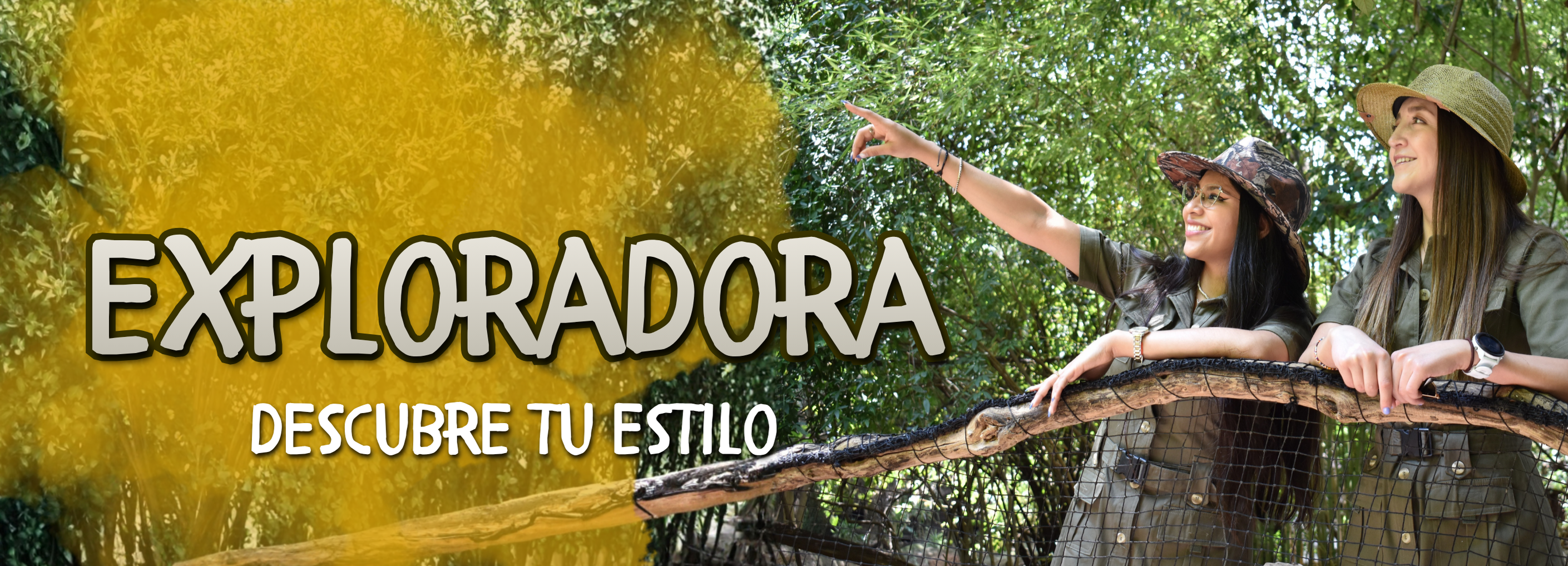 EXPLORADOR DAMA