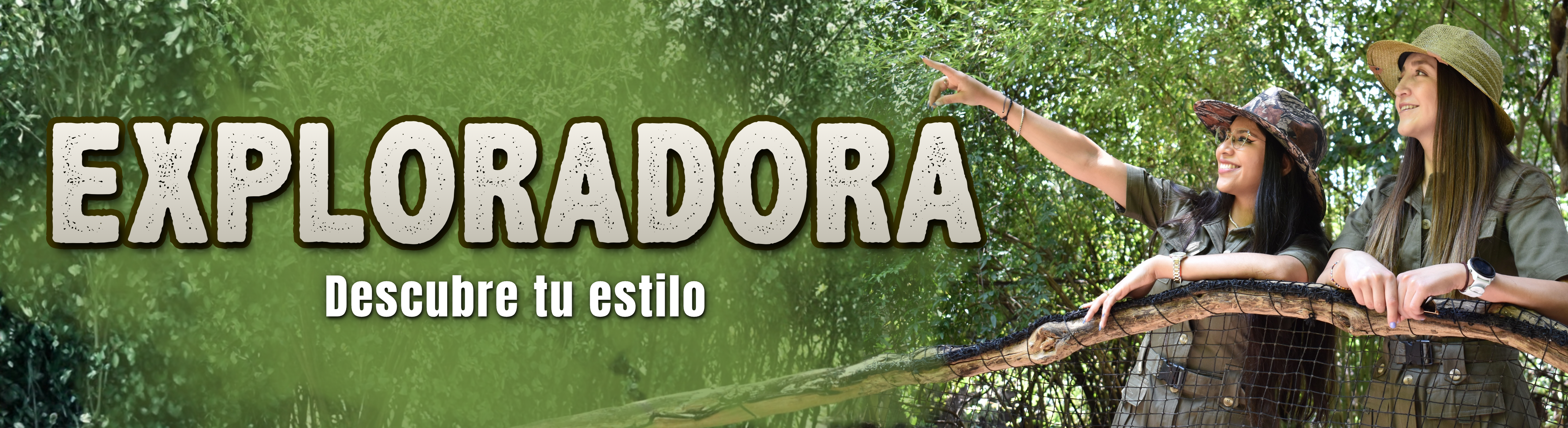 EXPLORADOR DAMA
