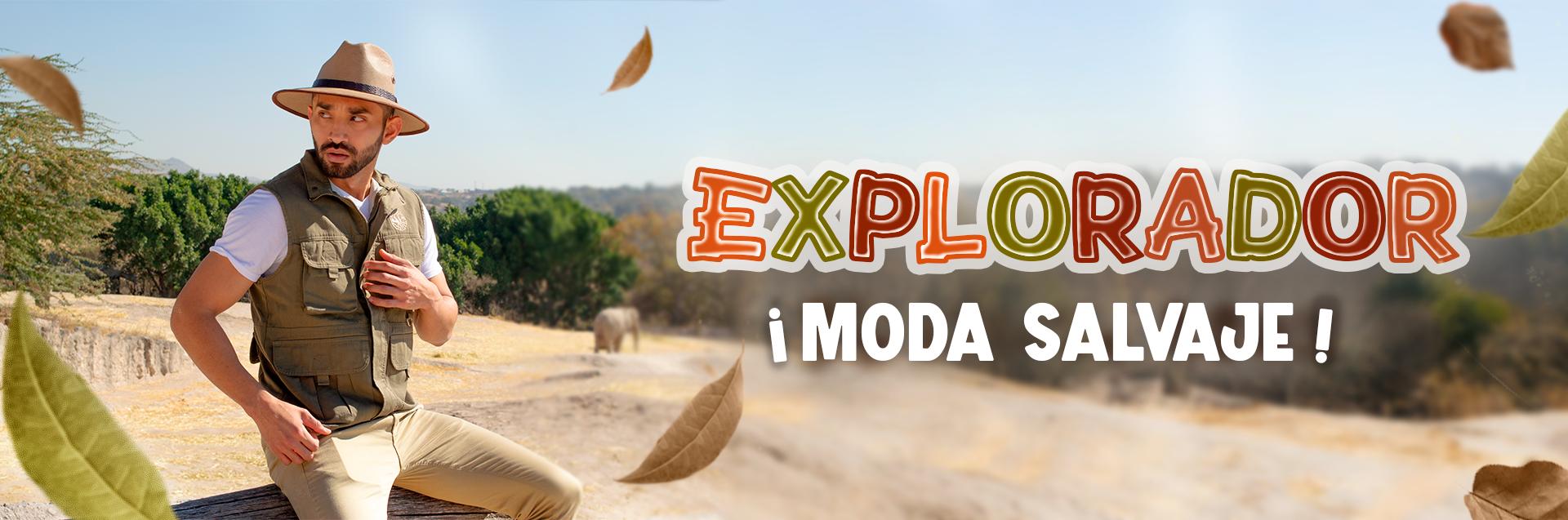 EXPLORADOR CABALLERO