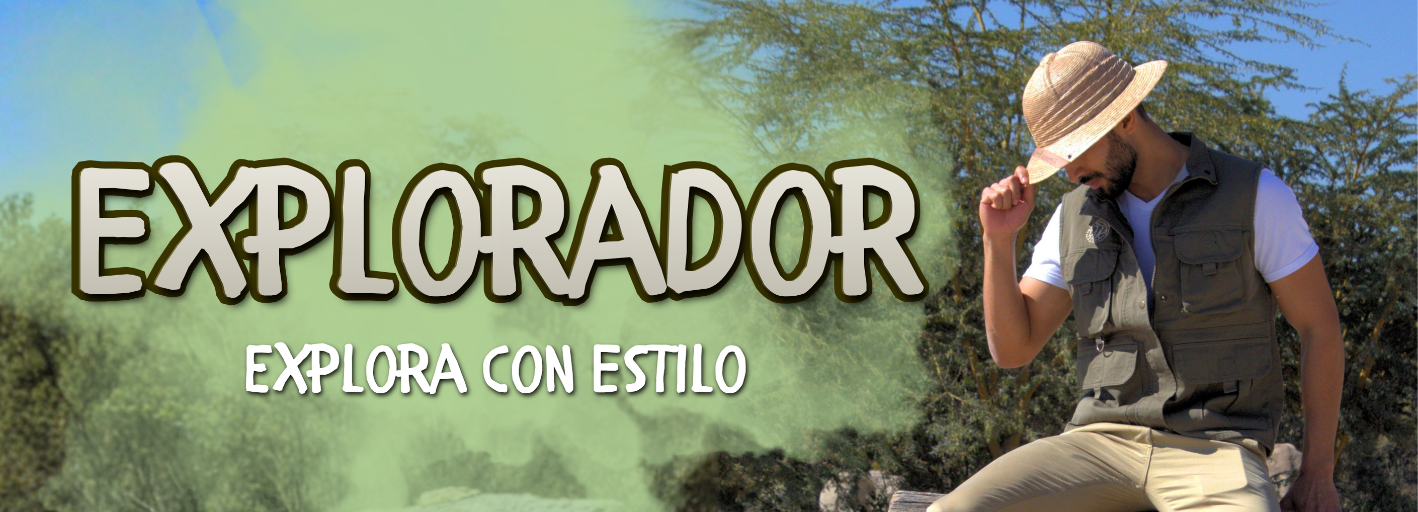 EXPLORADOR CABALLERO