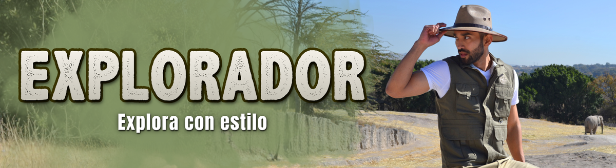 EXPLORADOR CABALLERO