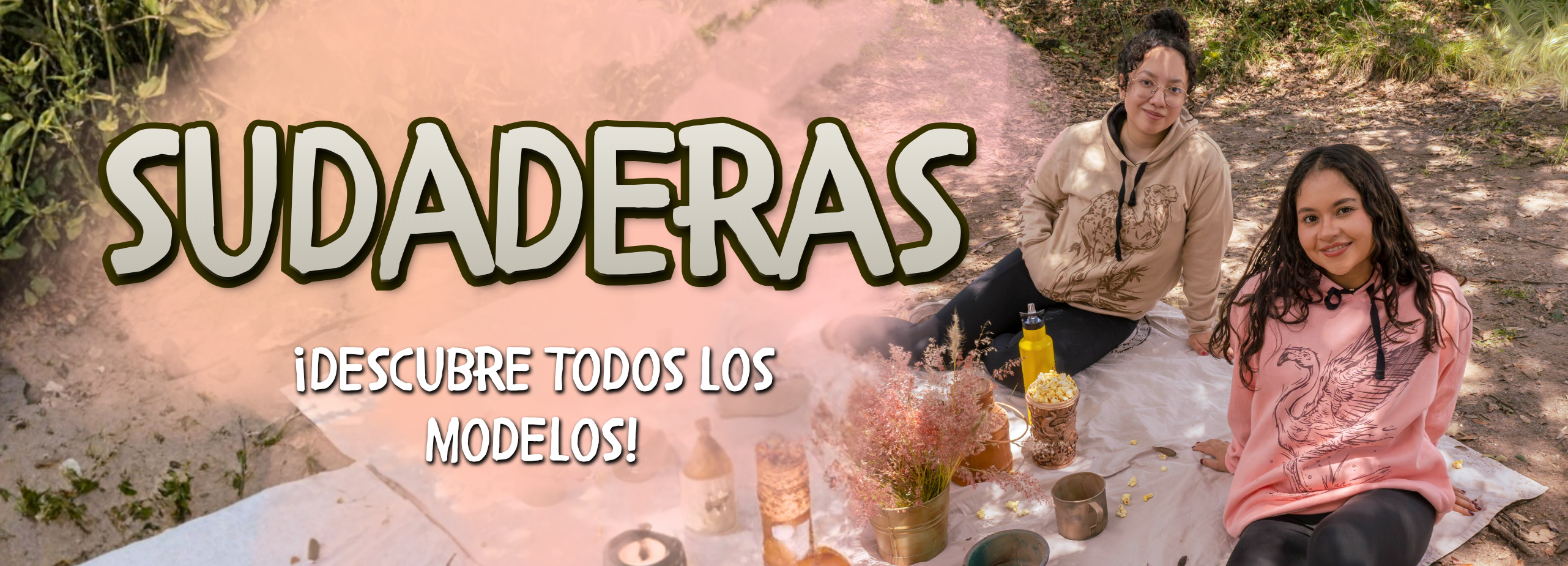 SUDADERAS DAMA
