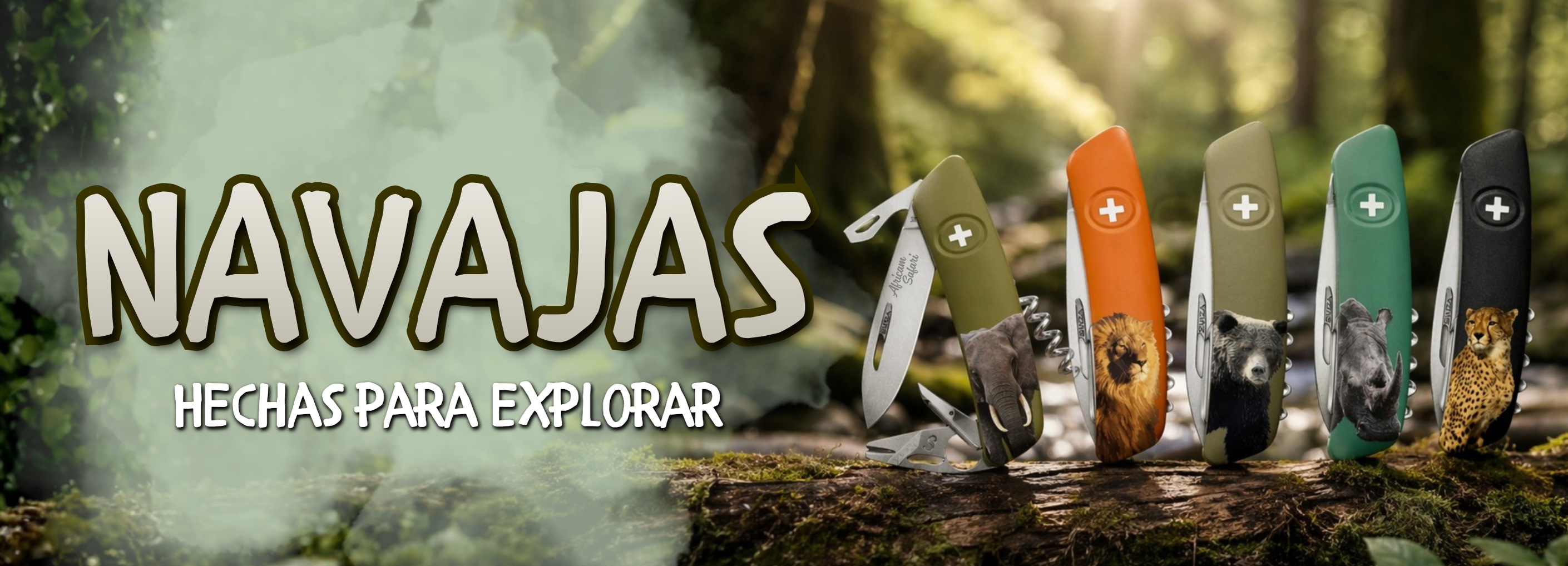 NAVAJAS