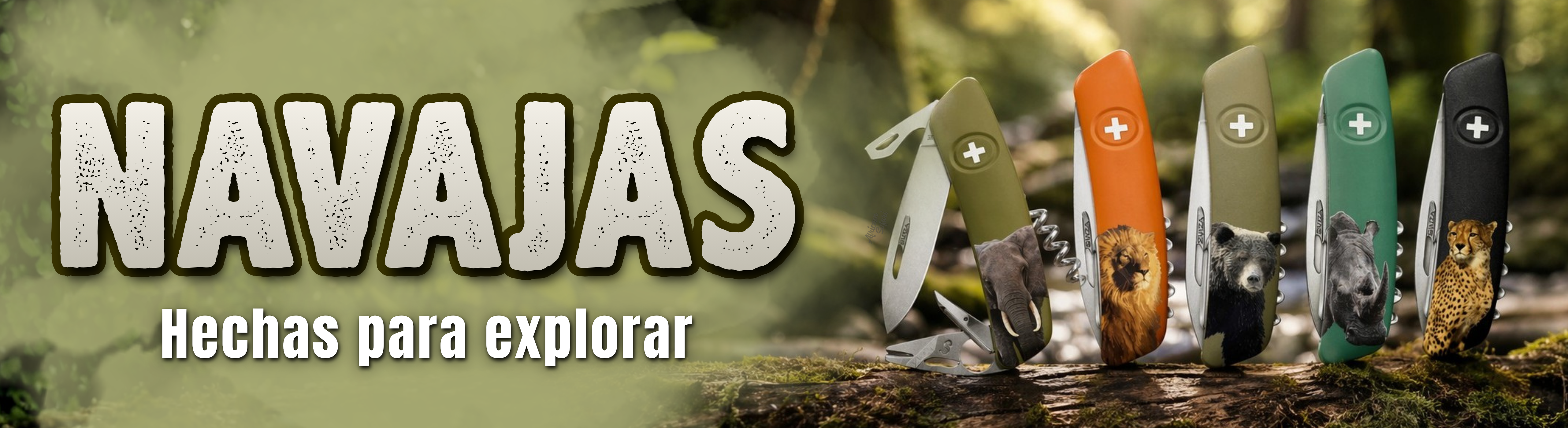 NAVAJAS