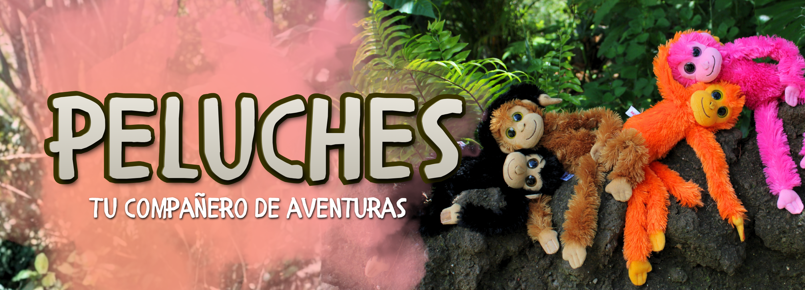 PELUCHES
