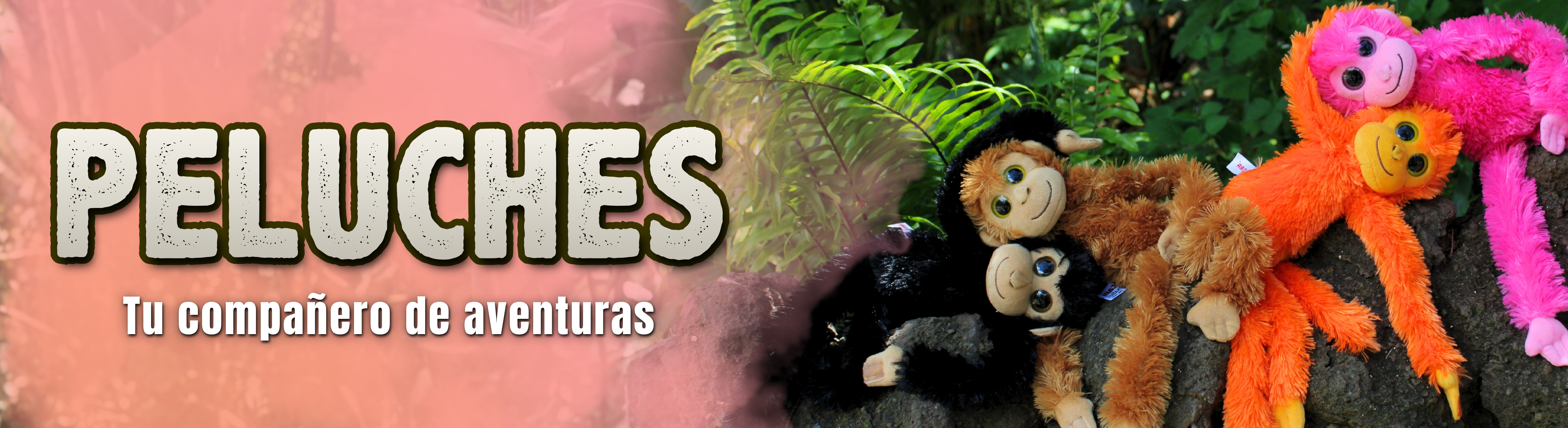 PELUCHES