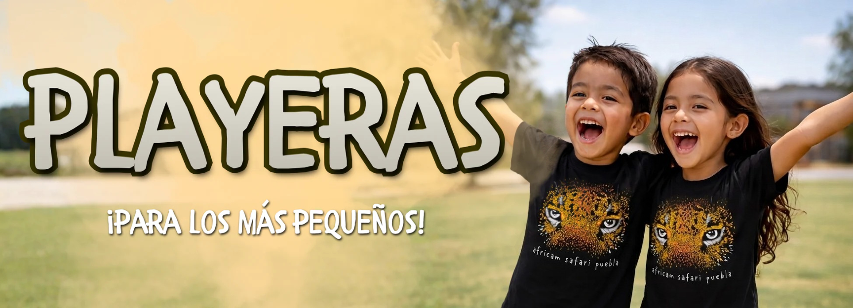 PLAYERAS NIÑOS