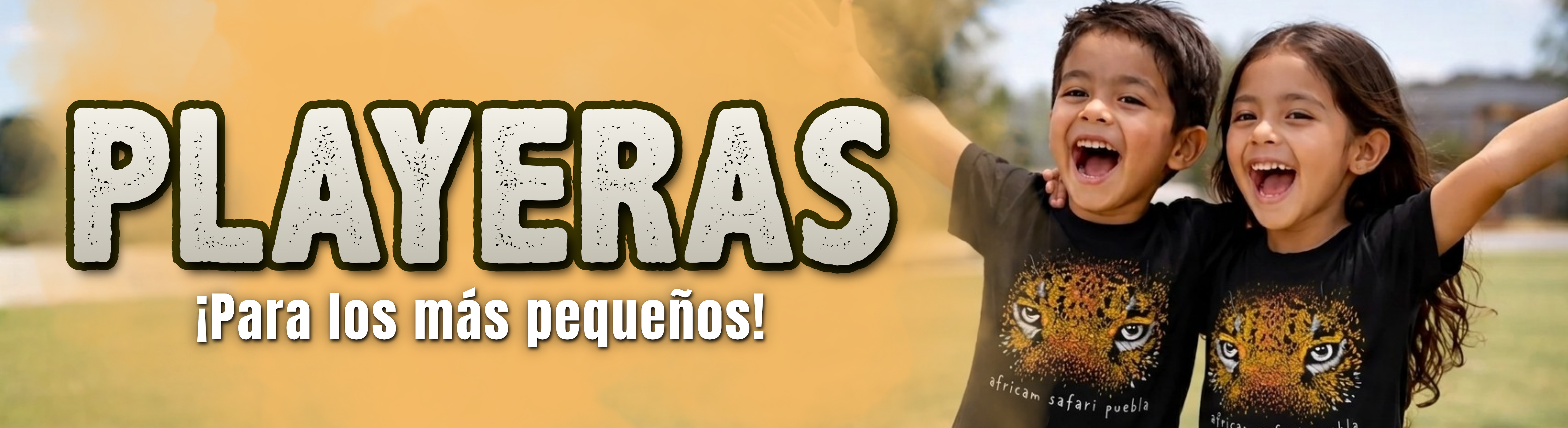 PLAYERAS NIÑOS