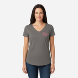 PLAYERA FLAMINGO DAMA