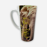 TAZA CONICA G.ELEFANTE