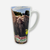 TAZA CONICA G.ELEFANTE