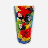 TAZA CONICA GUACAMAYA