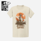 PLAYERA CANGURO BEIGE