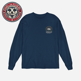 PLAYERA MANGA LARGA RINOCERONTE