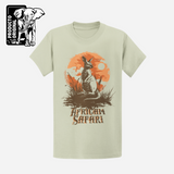 PLAYERA CANGURO BEIGE