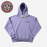 SUDADERA LILA LÉMURES INFANTIL
