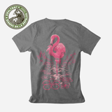 PLAYERA FLAMINGO DAMA
