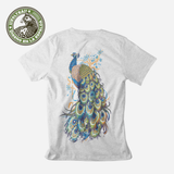 PLAYERA PAVOREAL DAMA