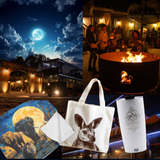 GIFT CARD MOON SAFARI