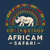 PLAYERA MANGA LARGA RINOCERONTE