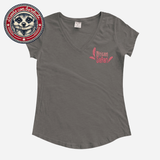 PLAYERA FLAMINGO DAMA