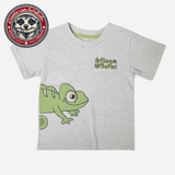 PLAYERA CAMALEÓN INFANTIL