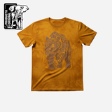 PLAYERA OSO TRIBAL