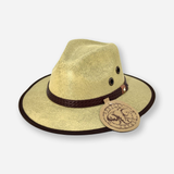 SOMBRERO EXPLORADOR CON RIVETE