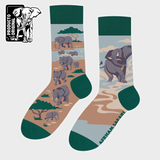 CALCETINES ELEFANTE
