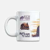 TAZA ELEFANTES HAGAMOS ECO