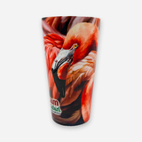 TAZA CÓNICA FLAMINGO