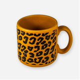 TAZA JAGUAR PRINT