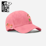 GORRA ROSA FLAMINGO