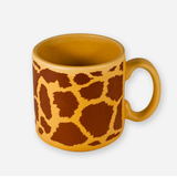TAZA JIRAFA PRINT