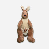 PELUCHE CANGURO C/CRIA
