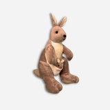 PELUCHE CANGURO C/CRIA