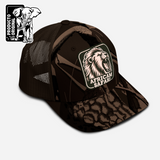 GORRA RED CAMUFLAJE LEON