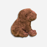 CAPIBARA SENTADO