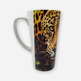 TAZA CÓNICA JAGUAR