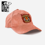 GORRA HERÁLDICA TIGRE