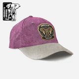 GORRA HERÁLDICA ELEFANTE