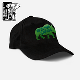 GORRA RINOCERONTE BORDADO