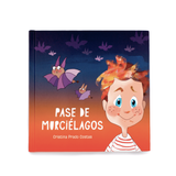 LIBRO PASE DE MURCIELAGOS