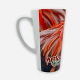 TAZA CÓNICA FLAMINGO