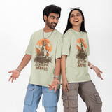 PLAYERA CANGURO BEIGE