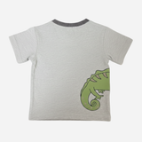 PLAYERA CAMALEÓN INFANTIL