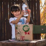 GIFT CARD WILDBIRTHDAY NIÑO