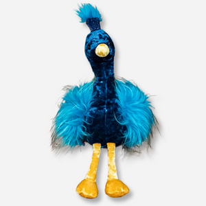 PELUCHE PAVO REAL