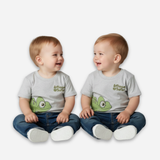 PLAYERA CAMALEÓN INFANTIL